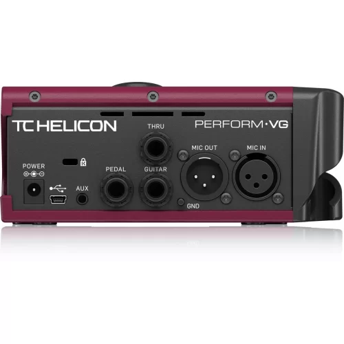 TC Helicon Perform-VG Вокальный процессор эффектов купить в Москве